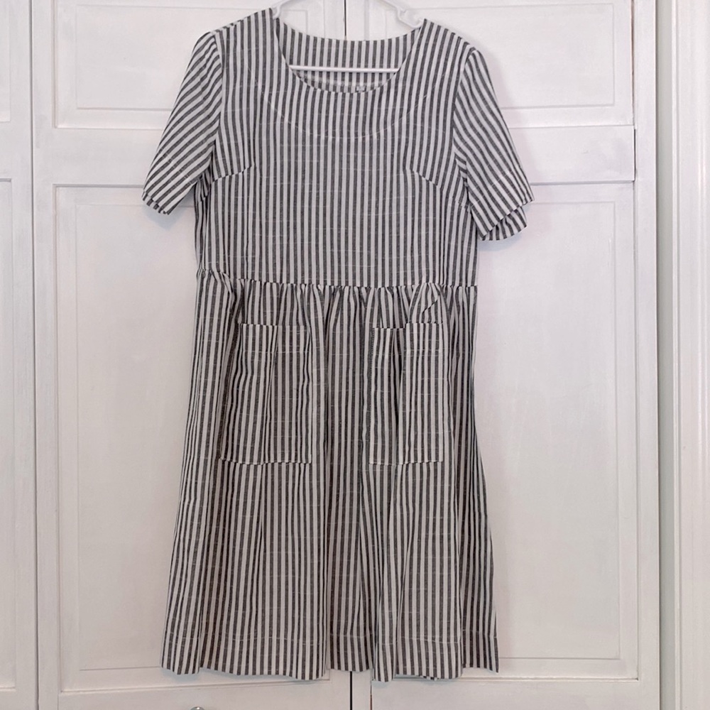 No Brand Mid-Length Dress Size Small